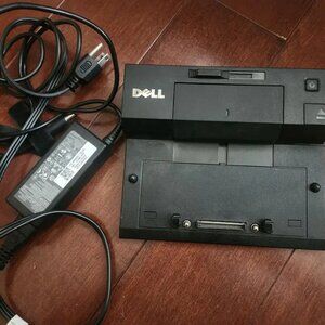 Dell docking station model PR03X